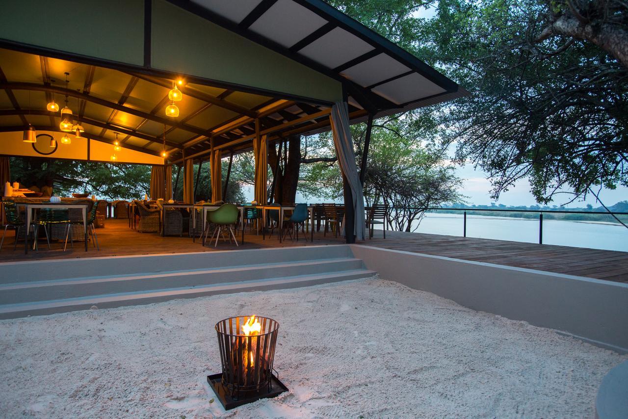 Zambezi Mubala Lodge Katima Mulilo Exterior photo