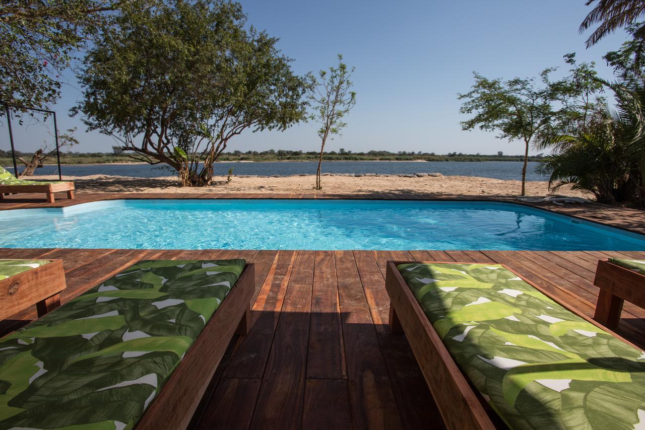 Zambezi Mubala Lodge Katima Mulilo Exterior photo