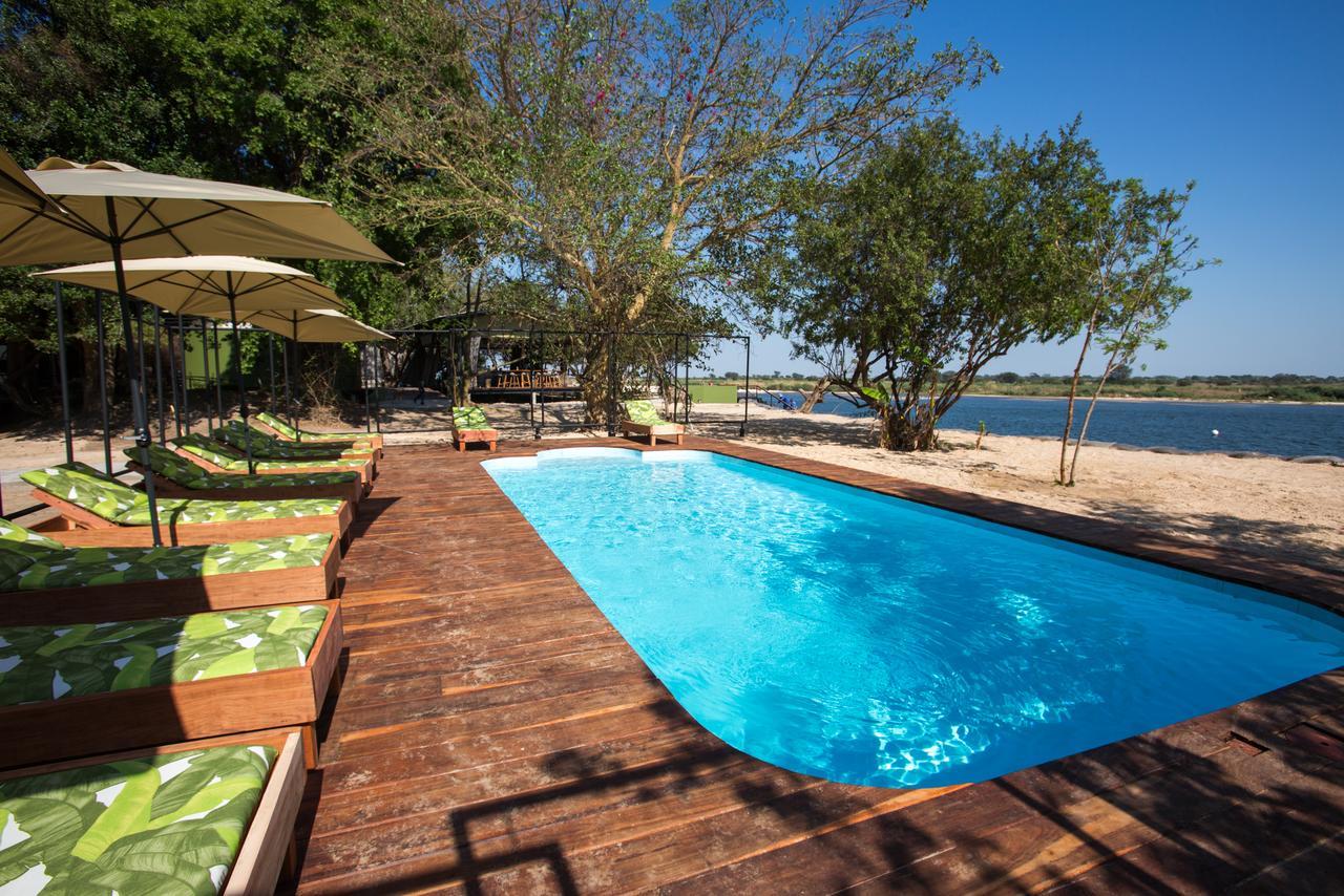 Zambezi Mubala Lodge Katima Mulilo Exterior photo