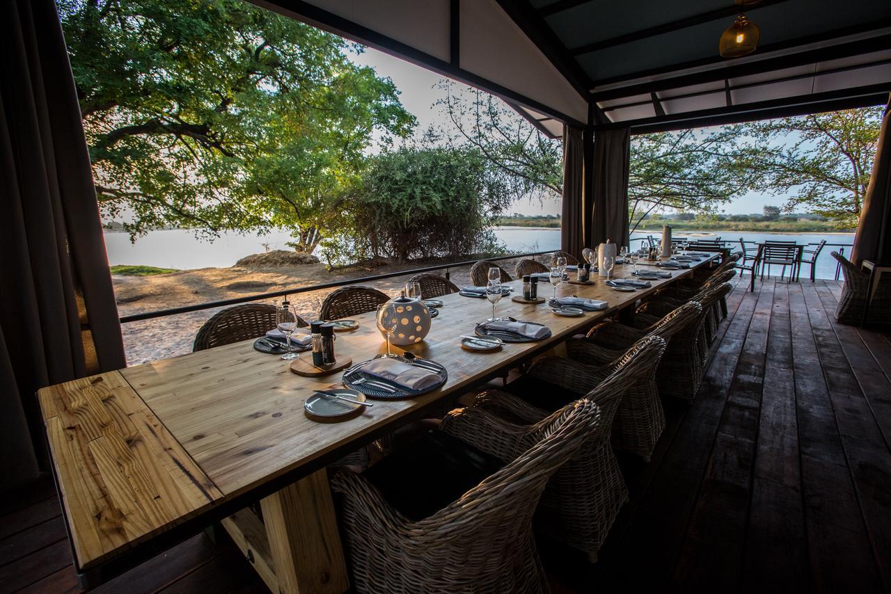 Zambezi Mubala Lodge Katima Mulilo Exterior photo