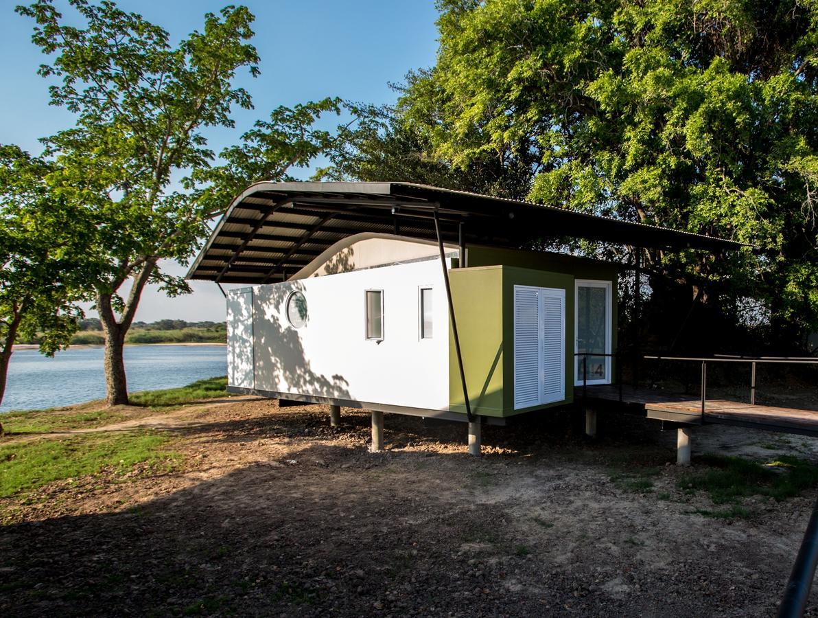 Zambezi Mubala Lodge Katima Mulilo Exterior photo