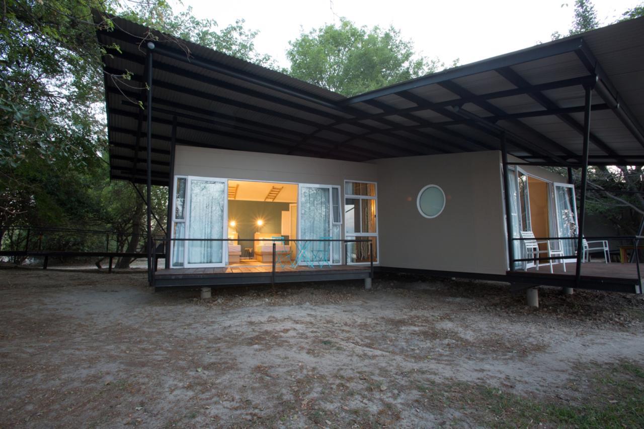 Zambezi Mubala Lodge Katima Mulilo Exterior photo