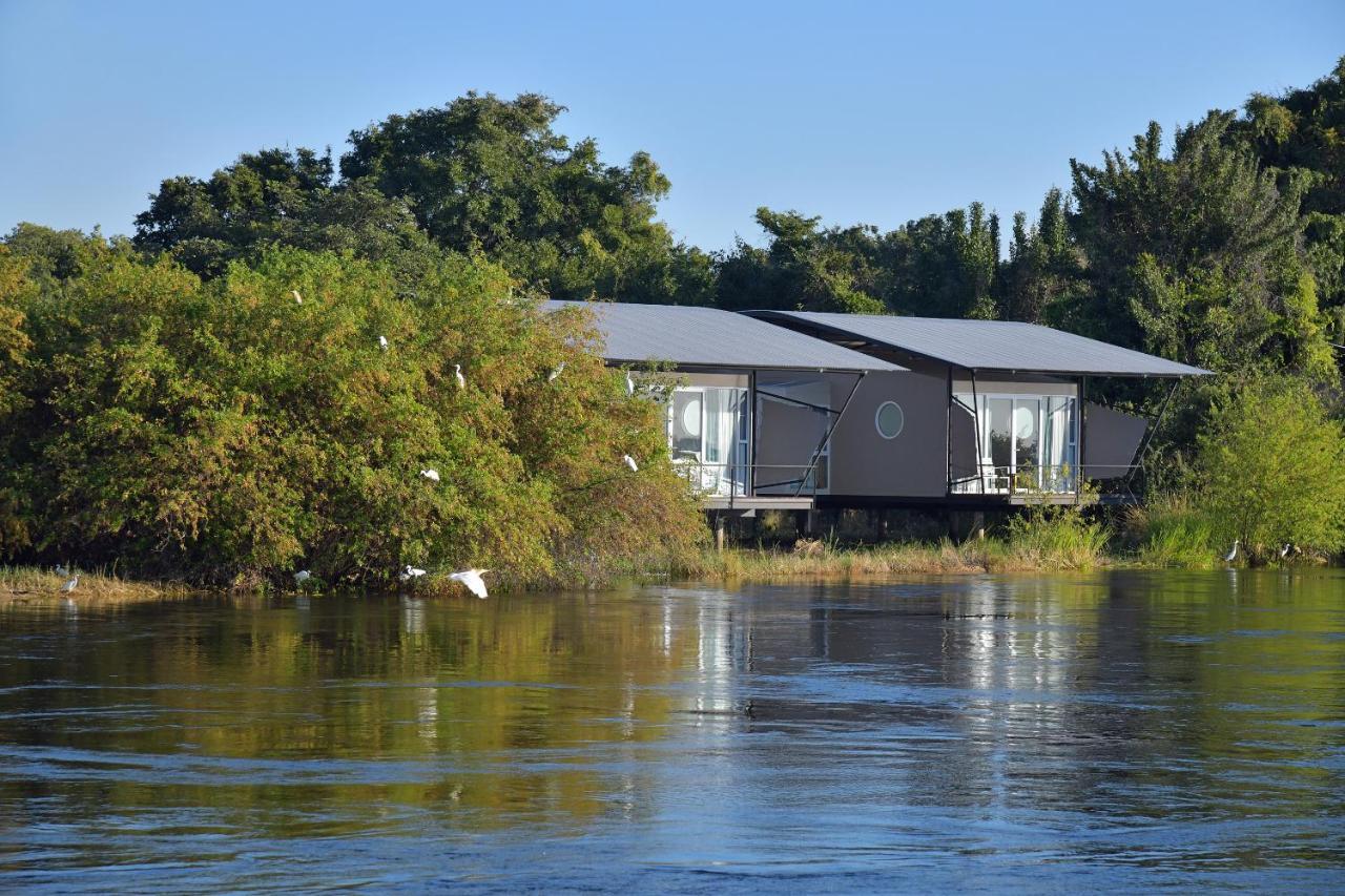 Zambezi Mubala Lodge Katima Mulilo Exterior photo