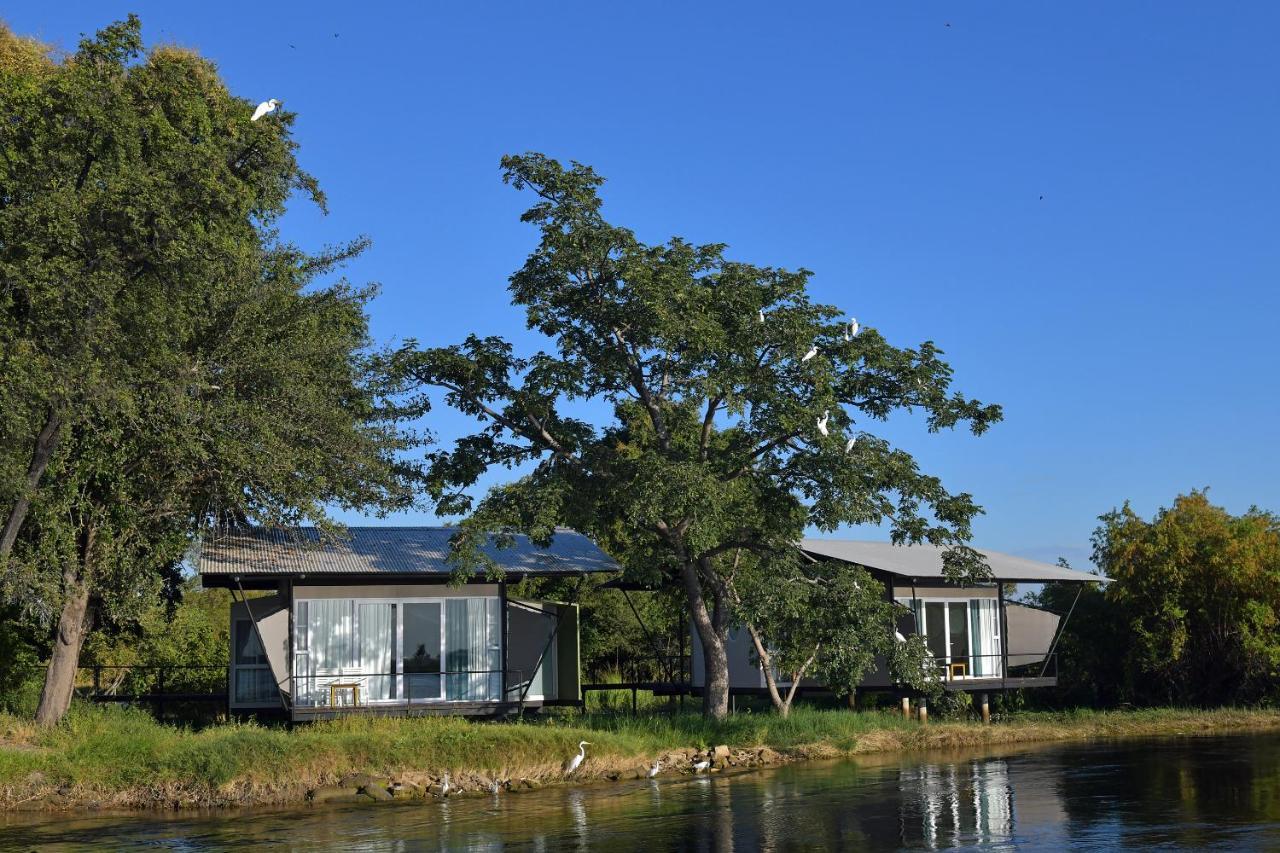 Zambezi Mubala Lodge Katima Mulilo Exterior photo