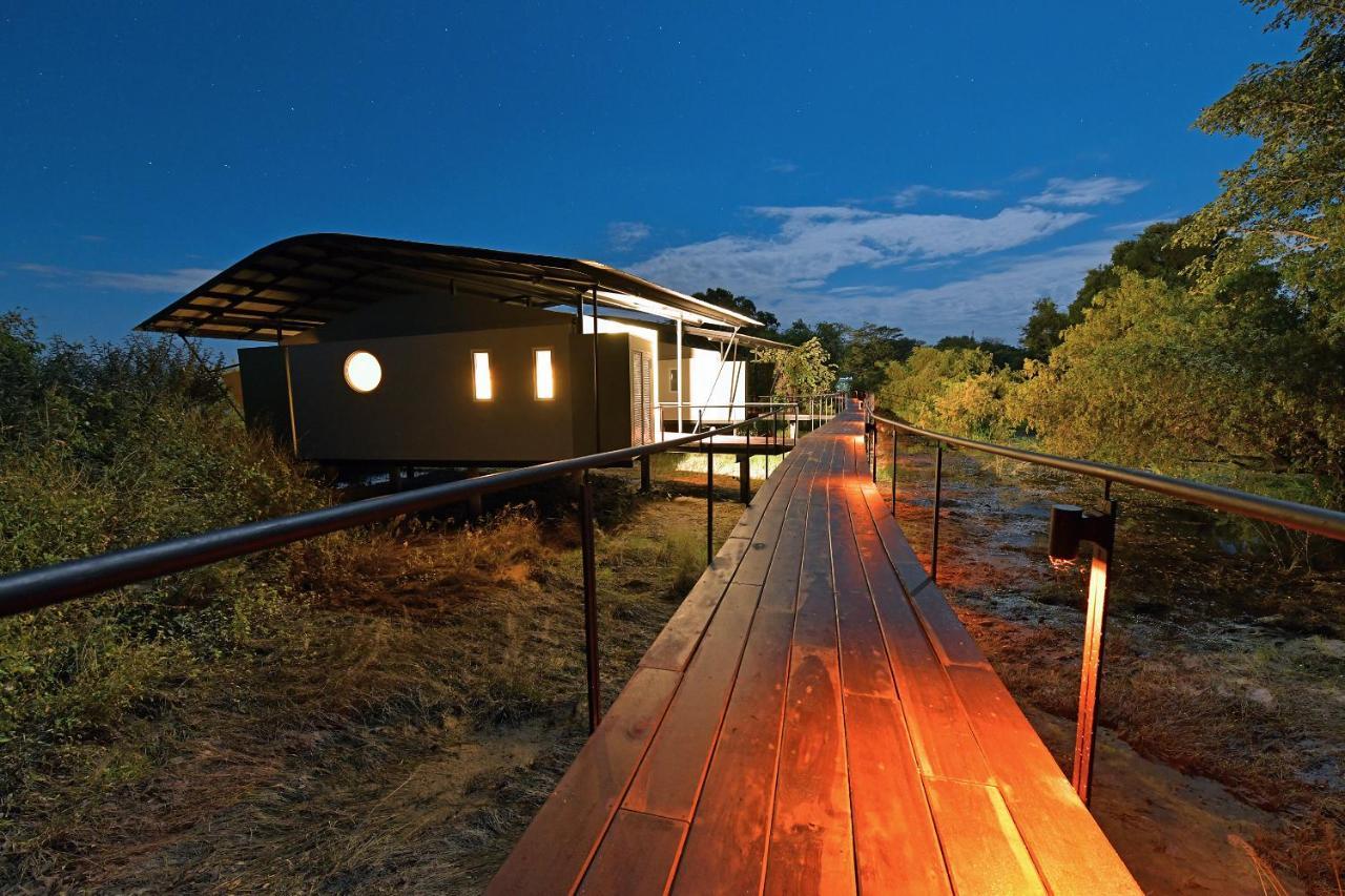 Zambezi Mubala Lodge Katima Mulilo Exterior photo