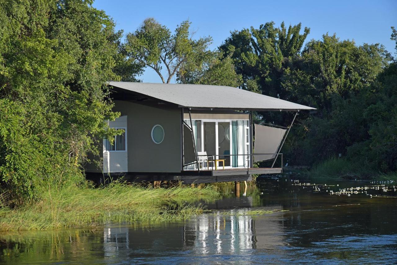 Zambezi Mubala Lodge Katima Mulilo Exterior photo