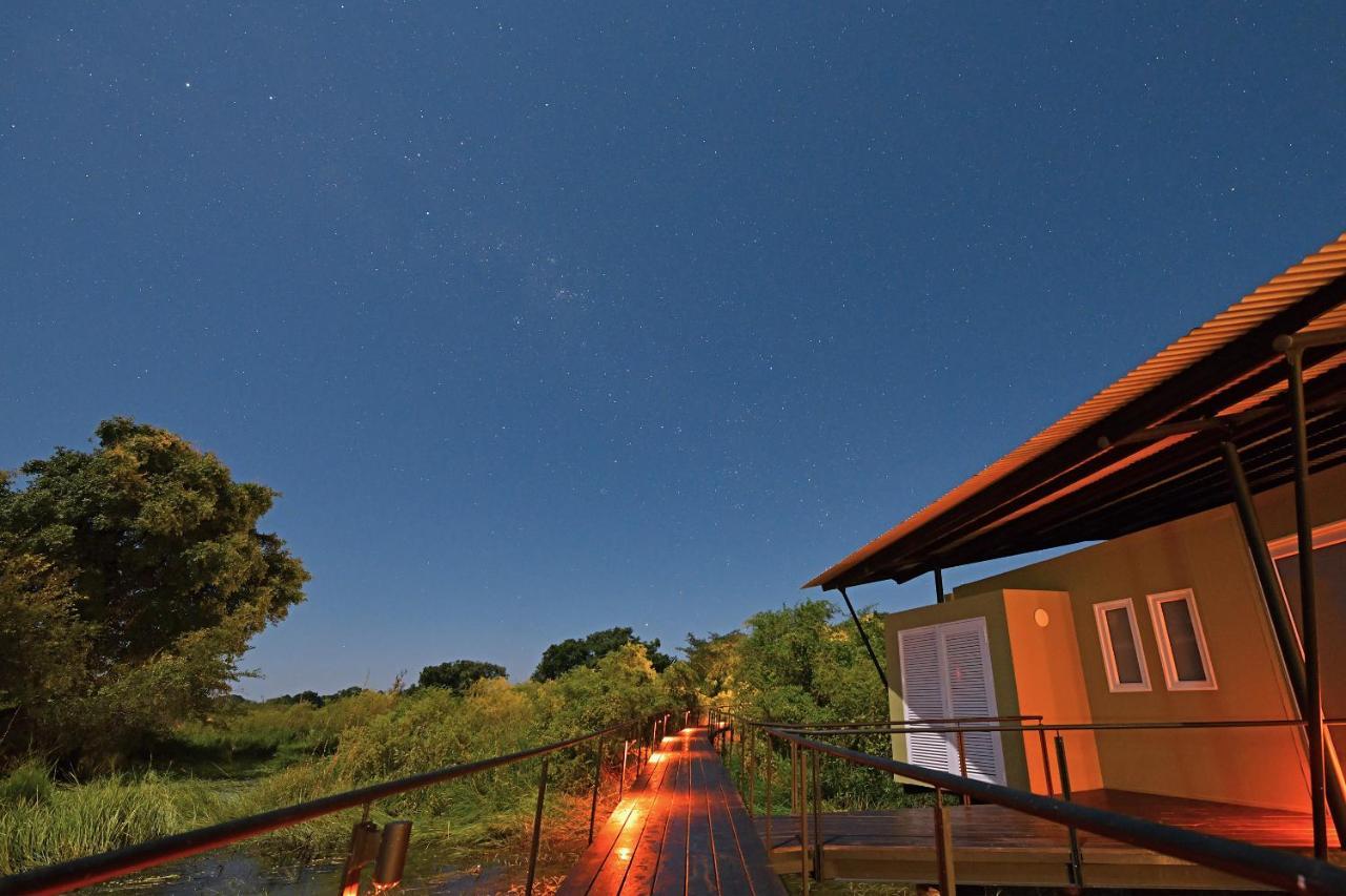 Zambezi Mubala Lodge Katima Mulilo Exterior photo