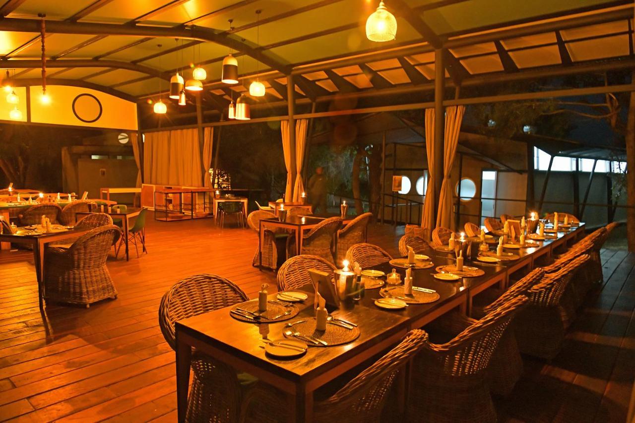 Zambezi Mubala Lodge Katima Mulilo Exterior photo