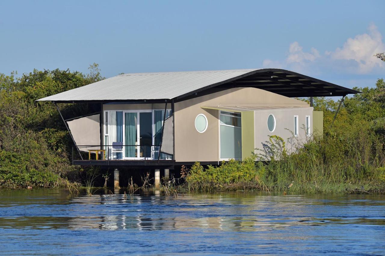 Zambezi Mubala Lodge Katima Mulilo Exterior photo