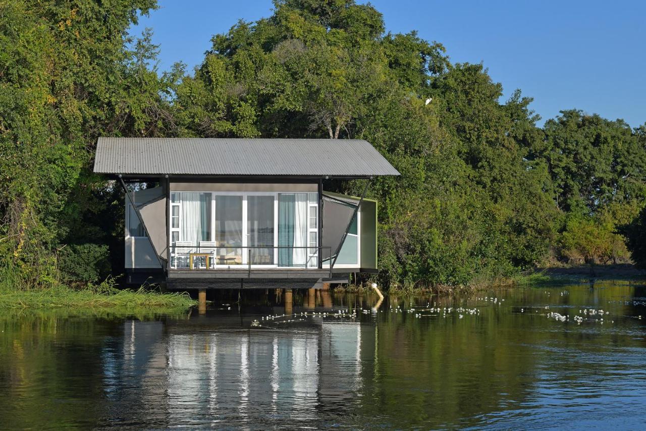 Zambezi Mubala Lodge Katima Mulilo Exterior photo