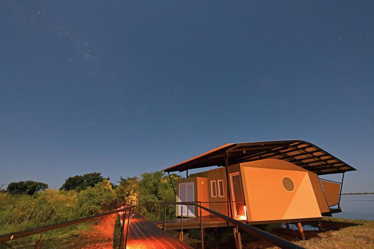 Zambezi Mubala Lodge Katima Mulilo Exterior photo