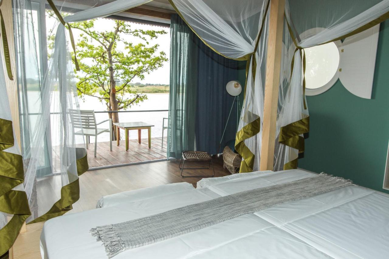 Zambezi Mubala Lodge Katima Mulilo Exterior photo